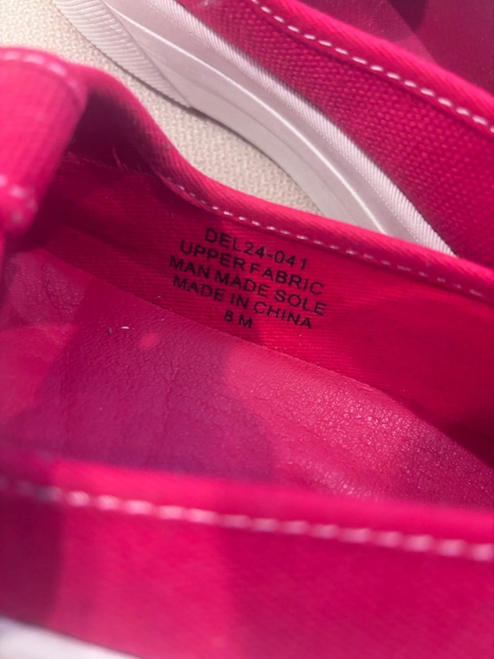 Delias shoes - Picture 2 of 3